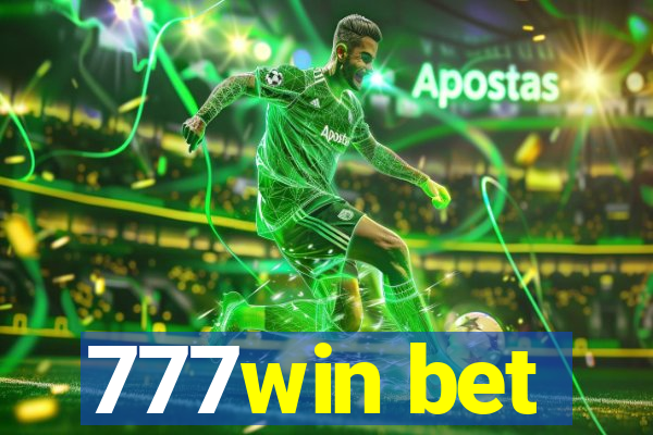 777win bet